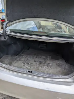 Lexus ES 300 2002 Silver