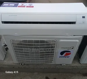 Uk Used 1.5hp Gree Air Condition Inverter