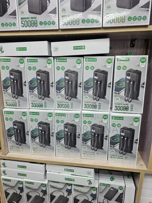 Shplus Original Quality Power Bank 30000mah
