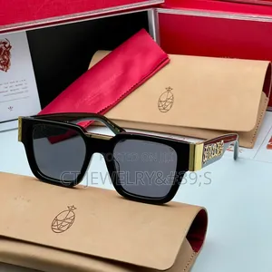 Jacques Marie Mage Sunglasses Bold Thick Frame Designer Luxury Style