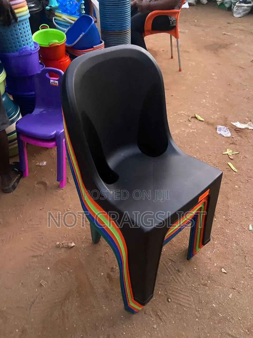 Restaurant Plastic Chairs Available