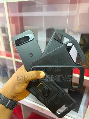 Google Pixel 9 Pro XL 128 GB Black