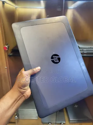 Laptop HP ZBook 15 G4 16GB Intel Core i7 SSD 256GB