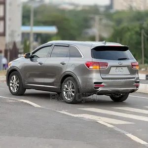 Kia Sorento 3.3L SXL AWD 2017 Gray