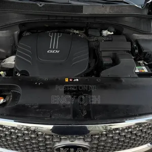 Kia Sorento 3.3L SXL AWD 2017 Gray