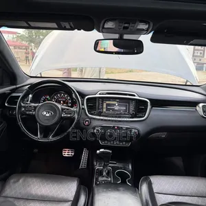 Kia Sorento 3.3L SXL AWD 2017 Gray