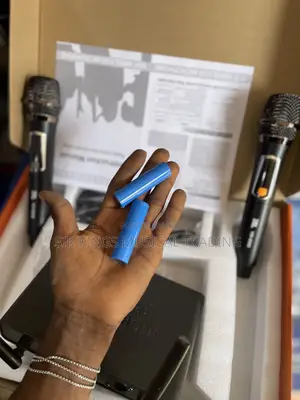JBL Vm-8000 Wireless Microphone