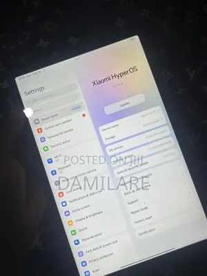 Xiaomi Redmi Pad SE 11.0 256 GB Silver