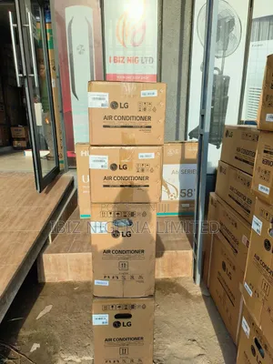 1hp LG AC (Non-Inverter)