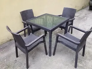 Outdoor Indoor Table and Chairs