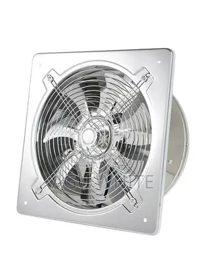 12 Inches Heart Extractor Fan 300mm