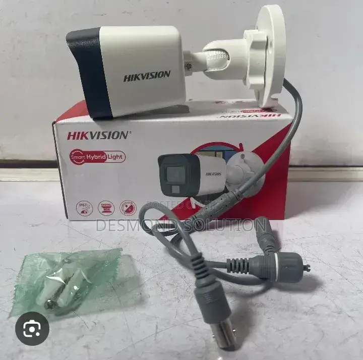 Hik Vision Camera