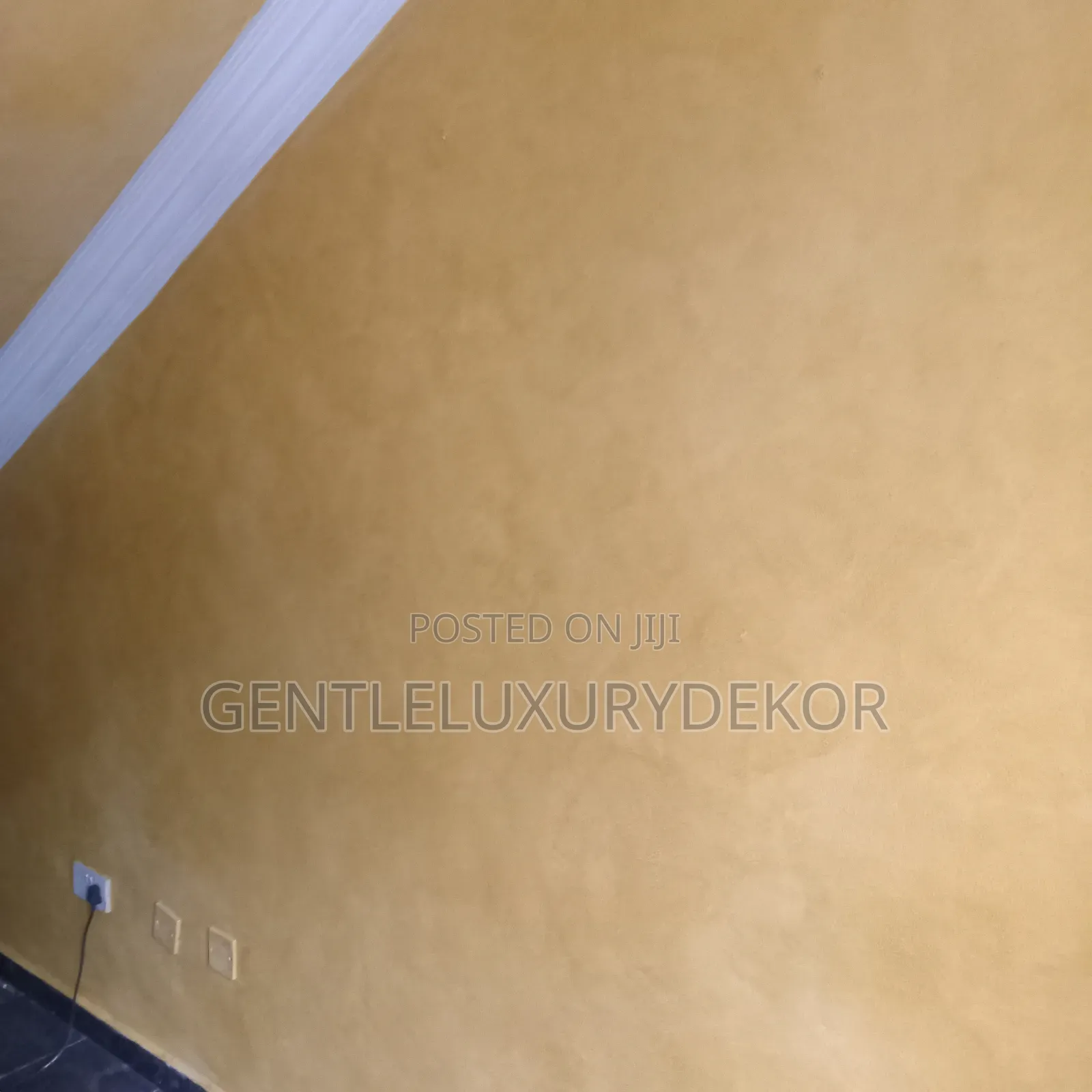Limewash Effect