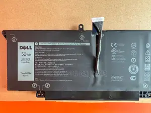Dell Latitude 7310 7410 Jht2h