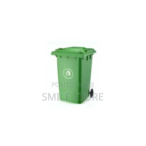 Waste Bin 240 Litres - Green