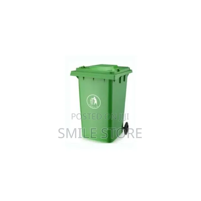 Waste Bin 240 Litres - Green