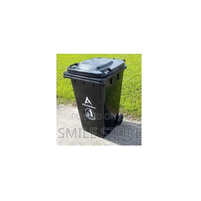 Waste Bin 240 Litres - Green