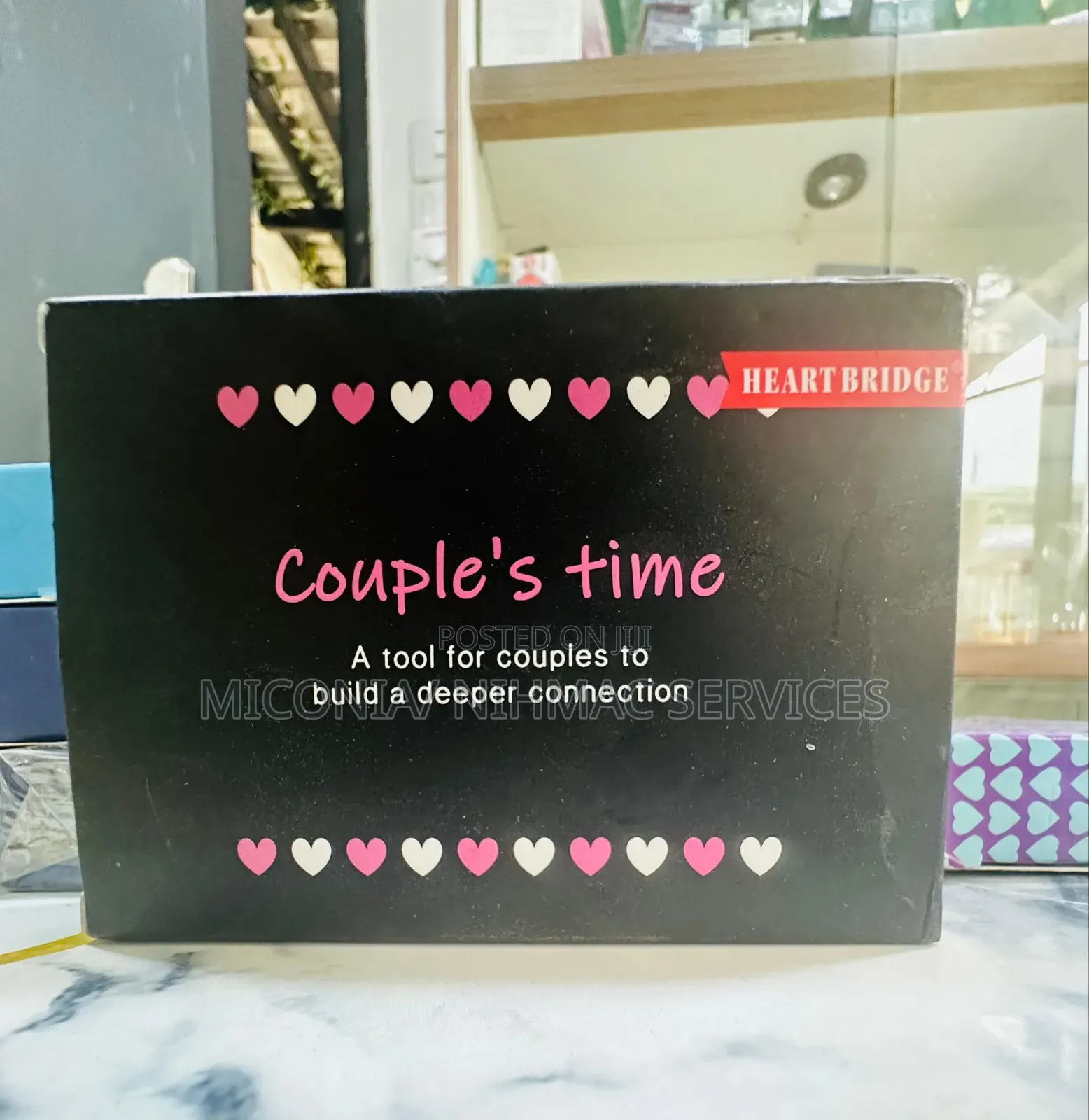 Couple’S Time – Relationship Conversation Card Game