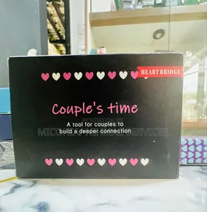 Couple’S Time – Relationship Conversation Card Game