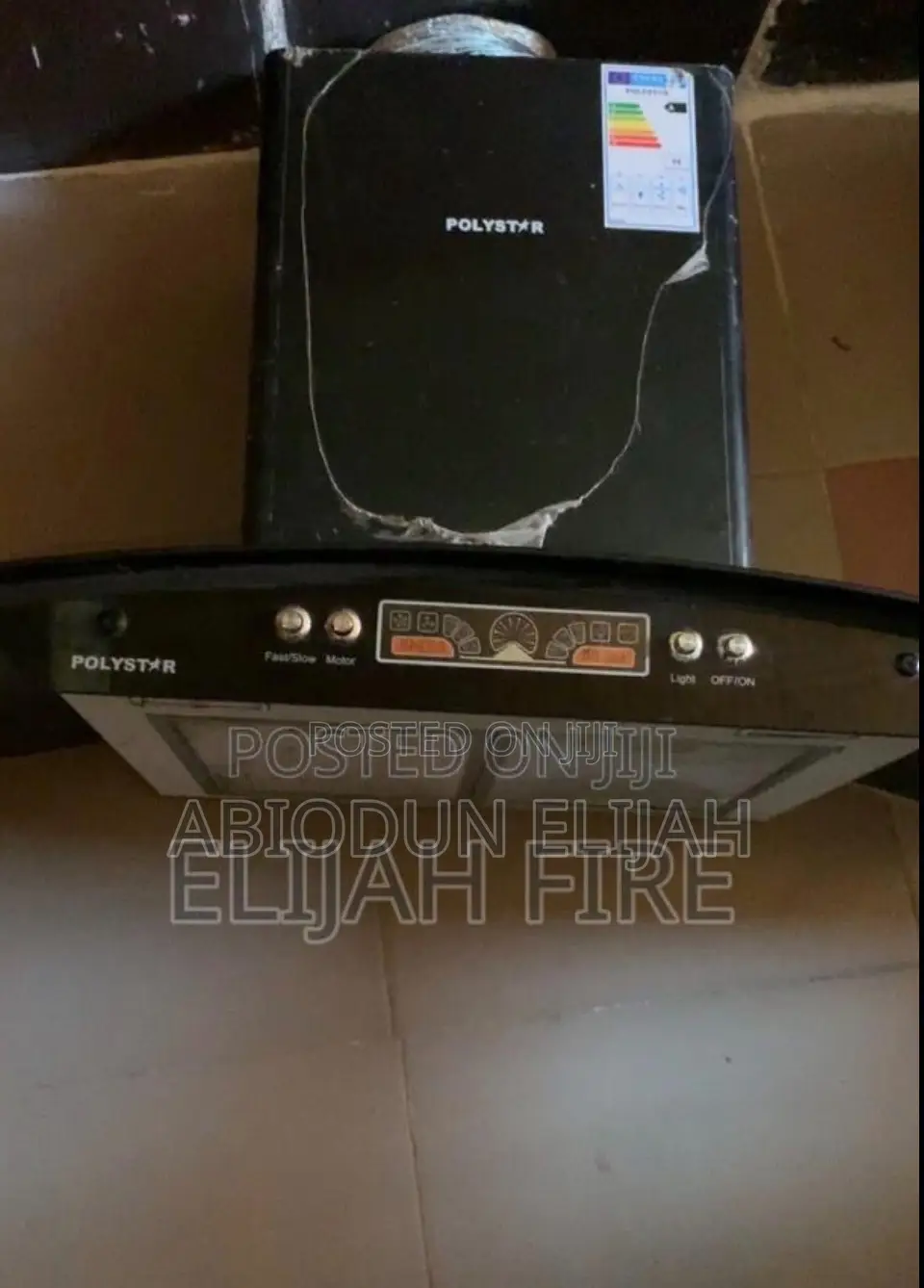 Heat Extractor