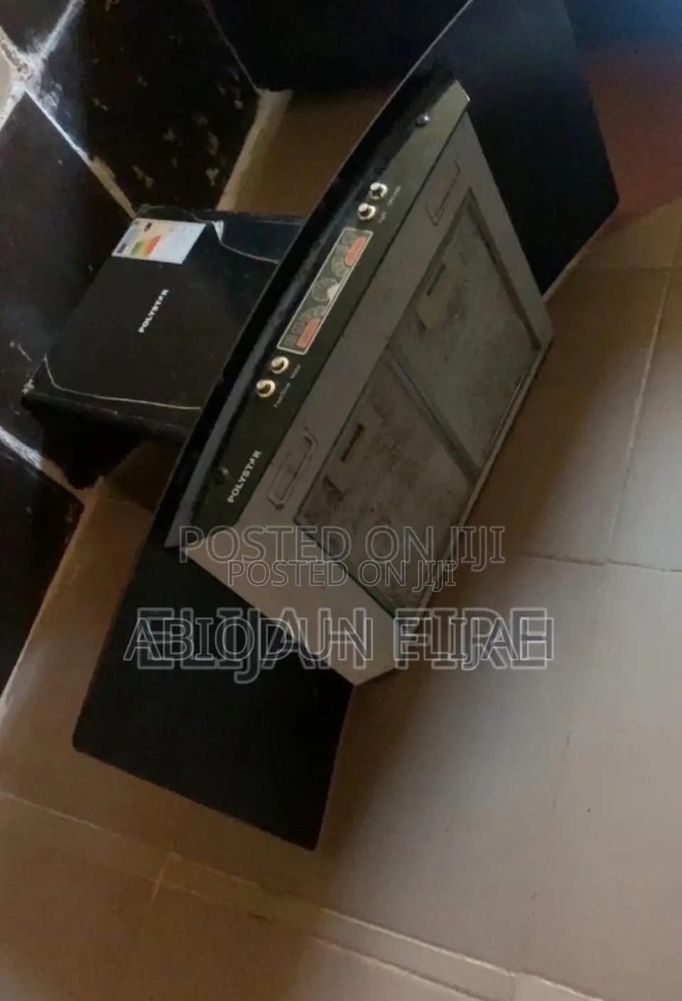 Heat Extractor