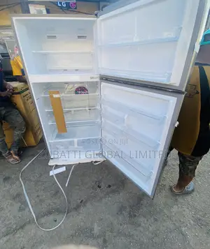 Hisense Double Door Refrigerator 504l (Ref-66wr)