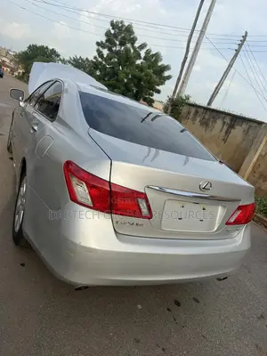 Lexus ES 350 2009 Silver