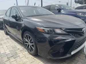 Toyota Camry 2021 Black