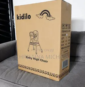 Kidilo Baby High Chair
