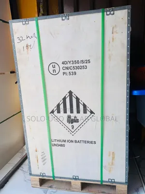32kwh 48volt Itel Lithium Batteries