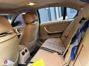 BMW 328i 2010 Gray