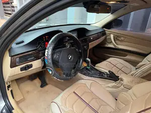 BMW 328i 2010 Gray