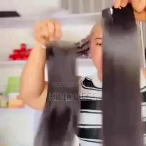 Wigs and Other Beauty Products