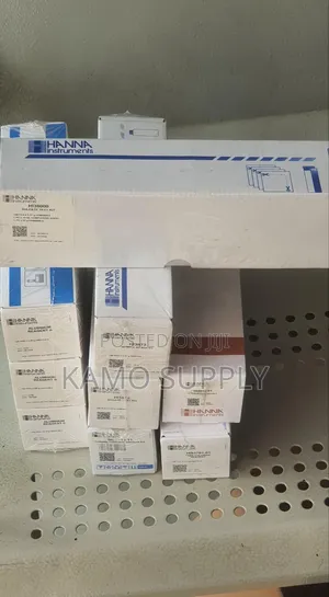 Nitrate Reagents (100 Tests) Hanna Hi93728-01