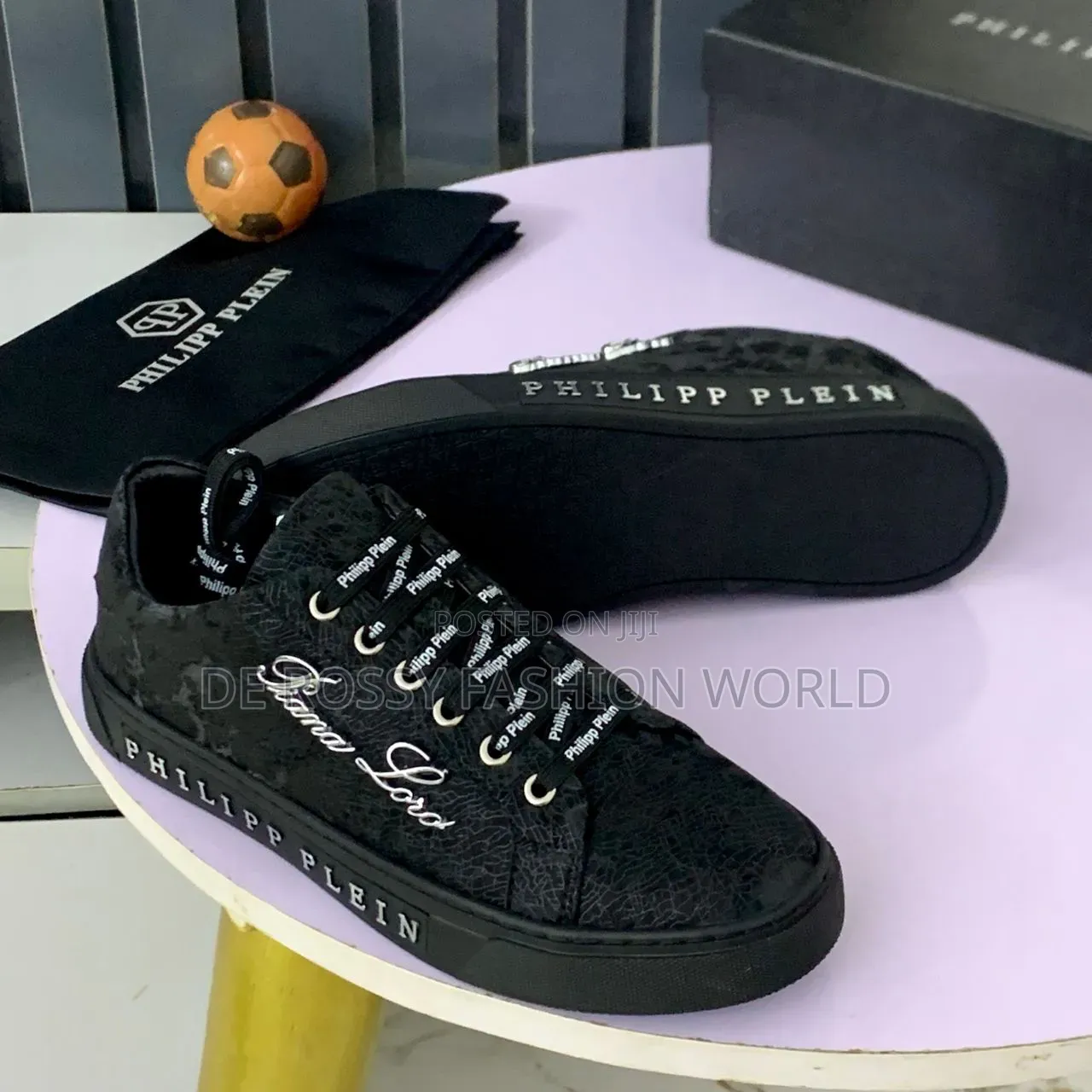 Quality Philipp Plein Shoe