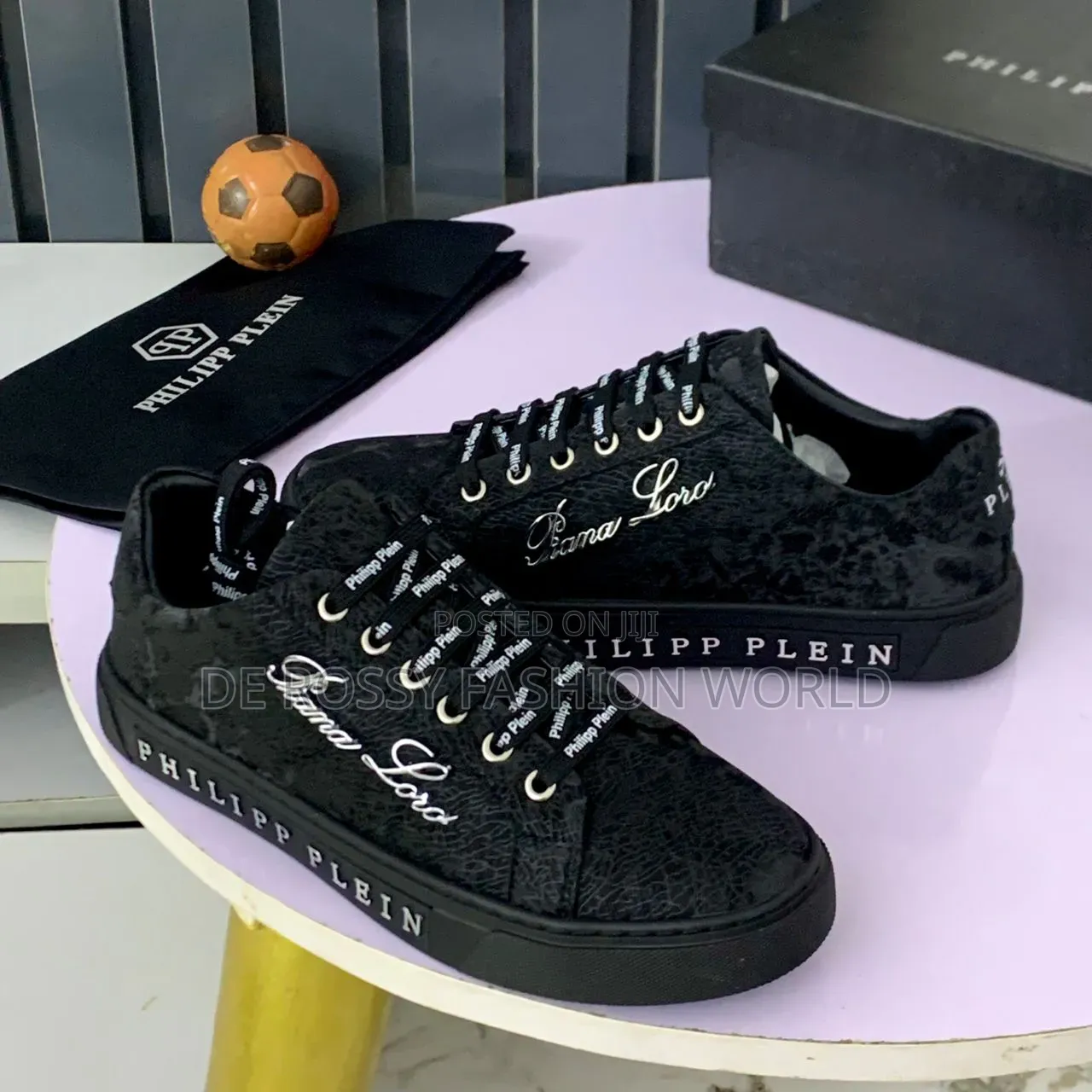 Quality Philipp Plein Shoe