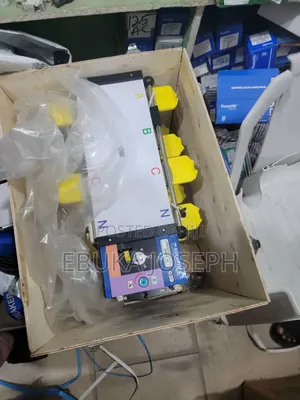 2,500amps Automatic Changeover Switch