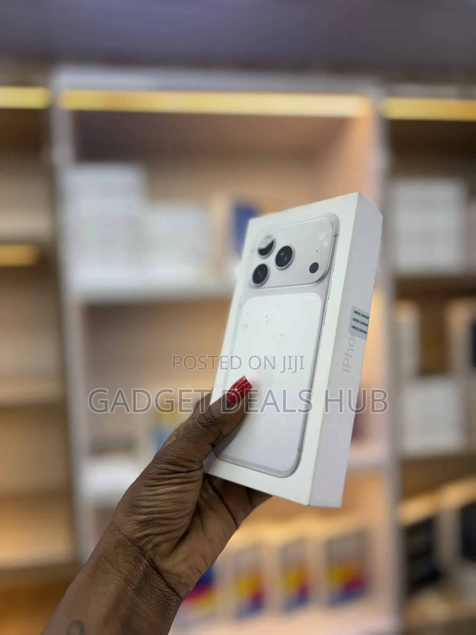 Apple iPhone 17 Pro 512 GB Silver