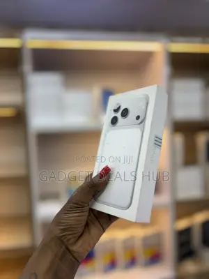 Apple iPhone 17 Pro 512 GB Silver