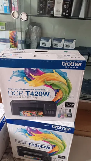 Brother DCP-T420w