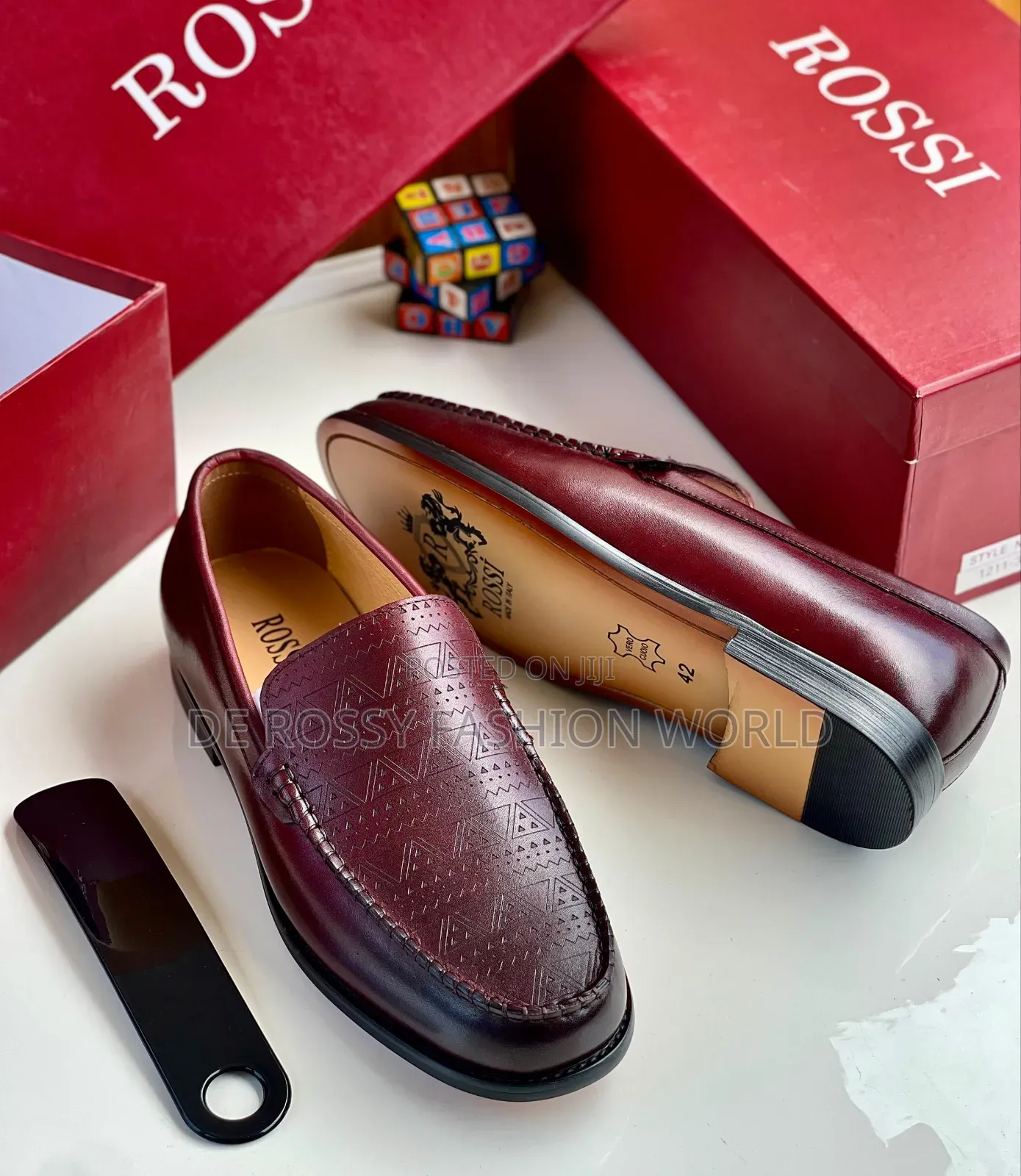 Quality Rossi Shoe for Men