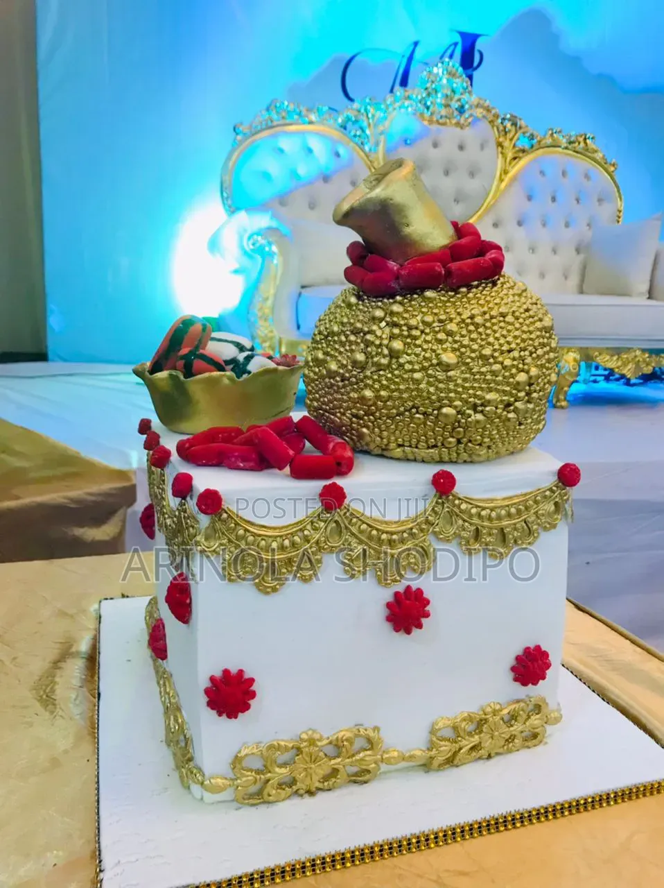 Celebrations Cakes