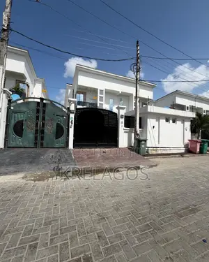 4bdrm Duplex in Osapa london for rent
