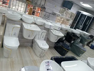 Luxury Wc Set