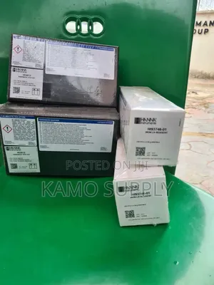 Iron Low Range Reagents (50tests). Hanna Hi93746-01