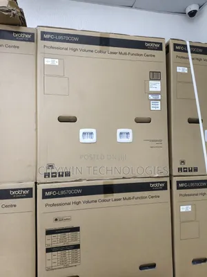 Brother MFC-L9570cdw
