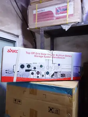 Sako Inverter Hybrid