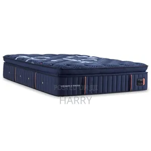 6by6 Canadian Orthopedic Spring Mattress for Good Sleep