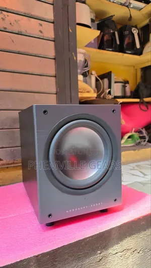 Aviano 7 Uk Used Sub Subwoofers