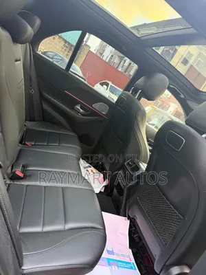 Mercedes-Benz GLE-Class GLE 350 4MATIC 2020 Gray